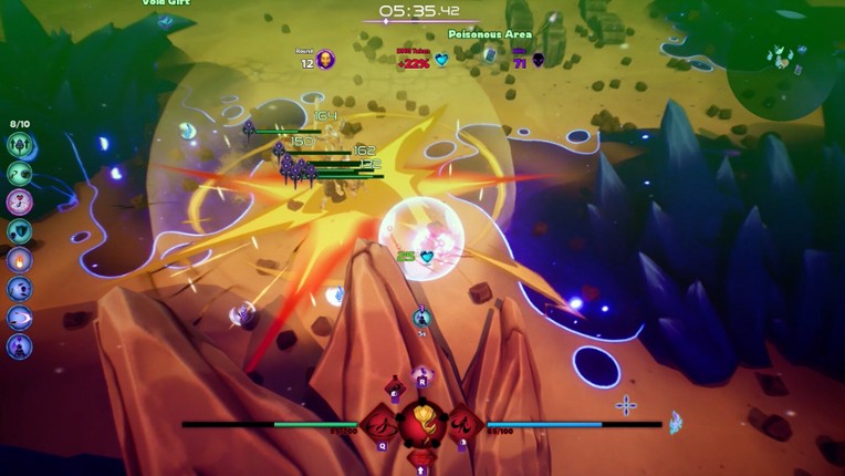 Masks of the Void: Origins screenshot