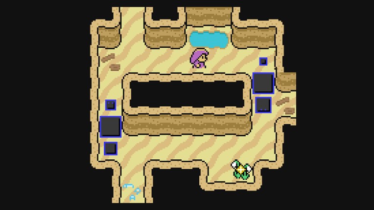 May and the Amazing Bouquet screenshot