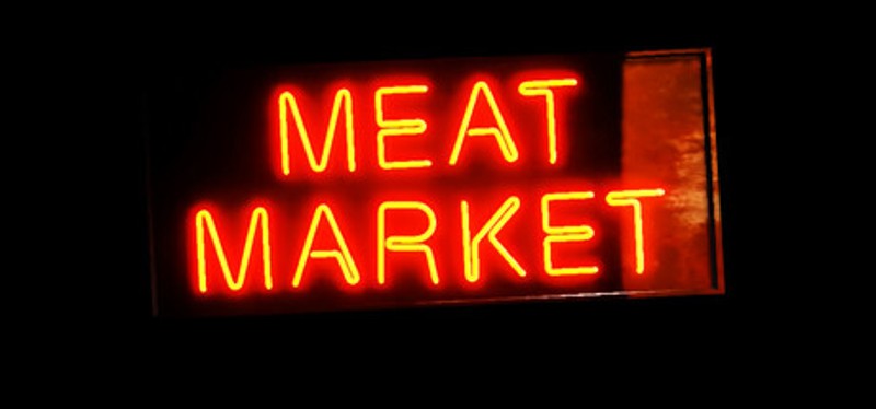 Meat Market Image