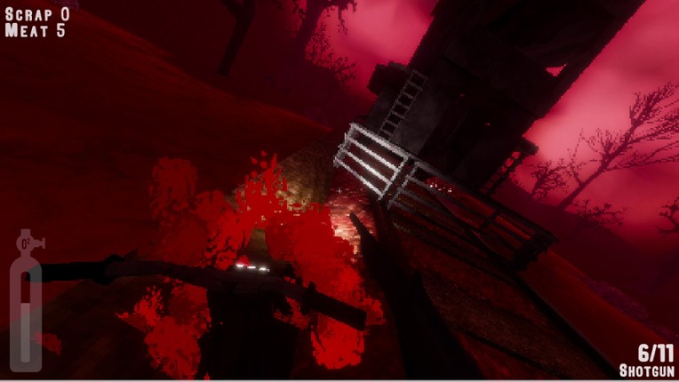 MEAT TRAIN screenshot