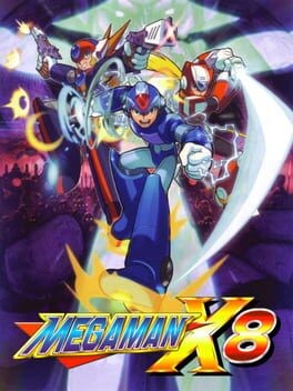 Games like Mega Man X8