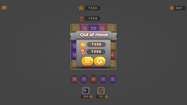 MergeShift screenshot