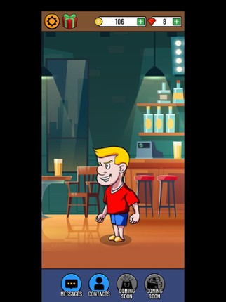 Messages Story: Fun Word Game screenshot