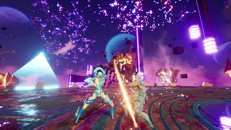 Miiridian Prime screenshot