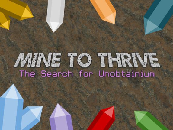 Mine to Thrive Image