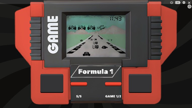 Mini Games Retro 90s screenshot