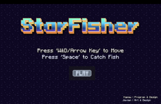 Mini Jam 153 (Fishing): StarFisher Image