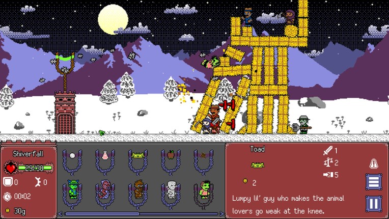 Mobs 'N Monsters screenshot