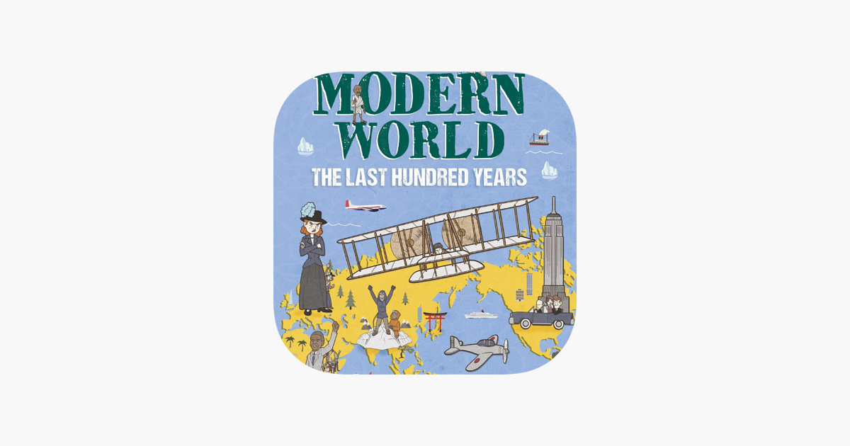 Games like Modern History Trivia