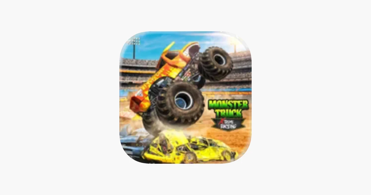 Games like Monster Truck Offroad Race Jam