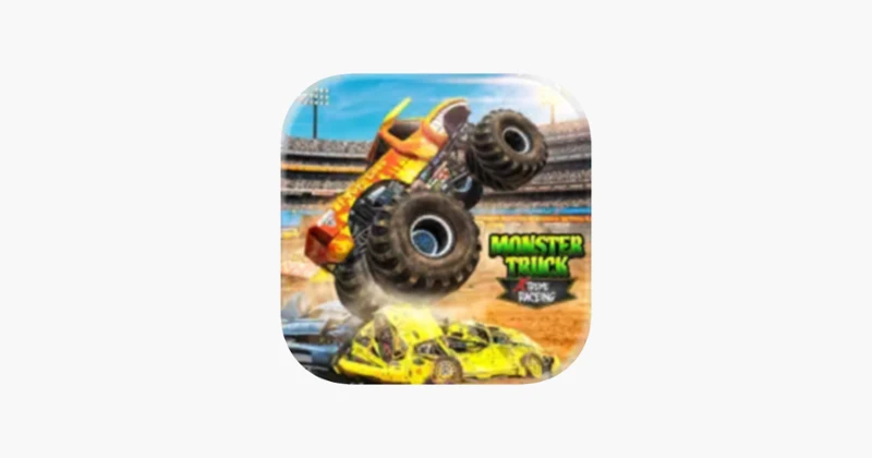 Monster Truck Offroad Race Jam Image