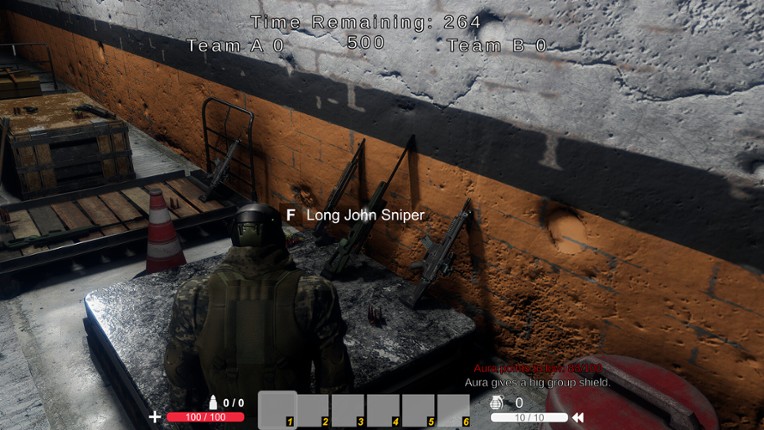 Morphing Bullets screenshot