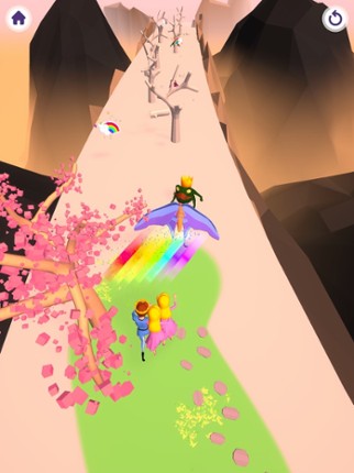 Moth Runner screenshot