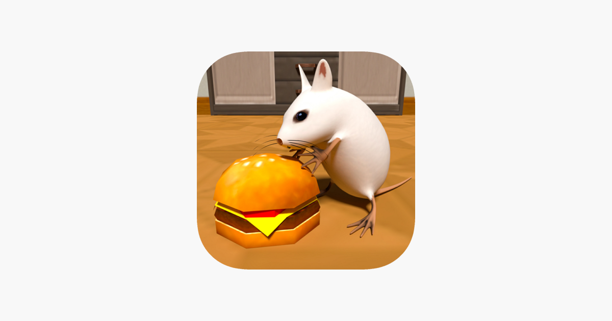 Games like Mouse Escape Life Simulator 3D