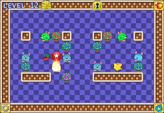 Mouse House screenshot