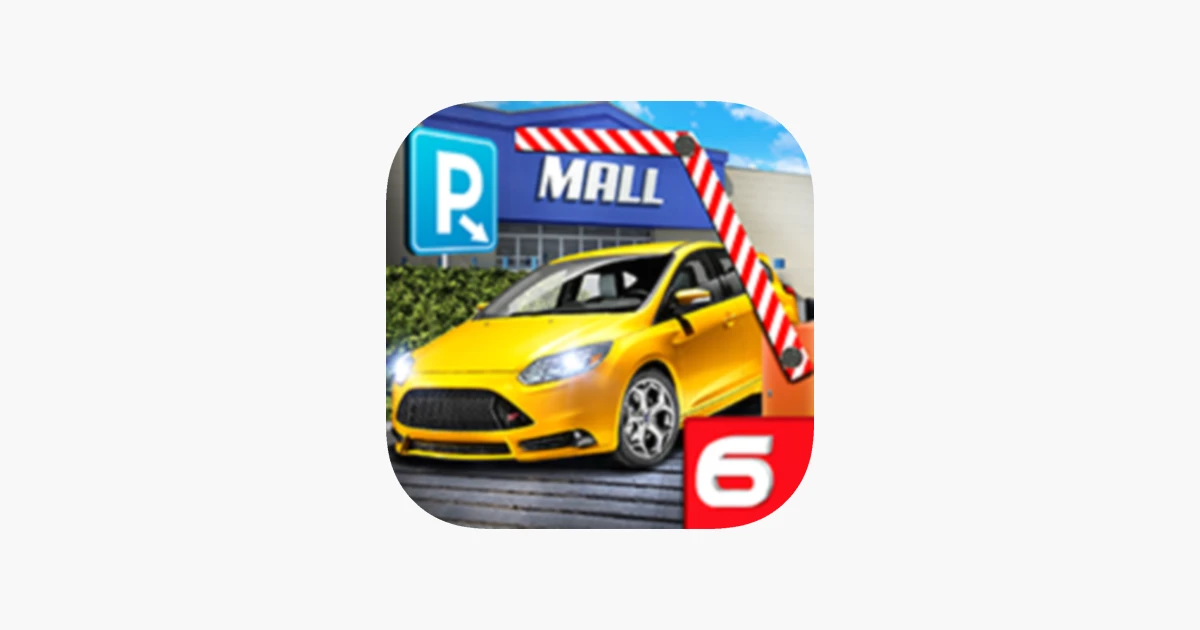 Games like Multi Level: Shopping Mall