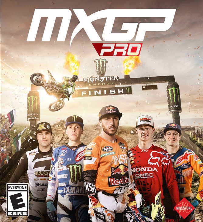 Games like MXGP PRO