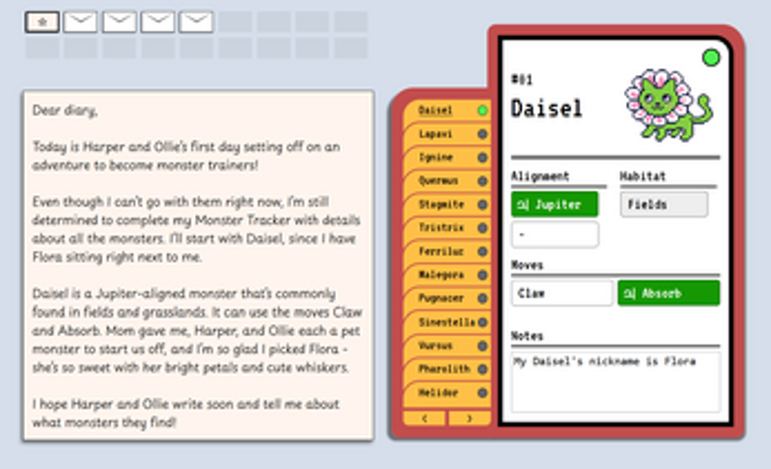 My Friends the Monster Trainers Image