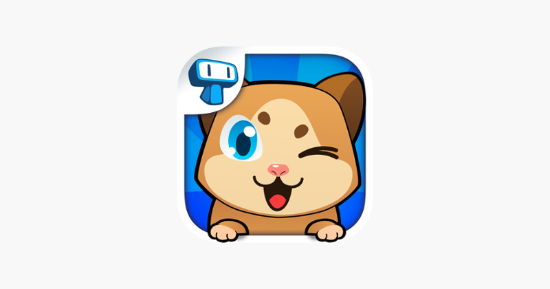 My Virtual Hamster ~ Pet Mouse Game for Kids, Boys and Girls Image