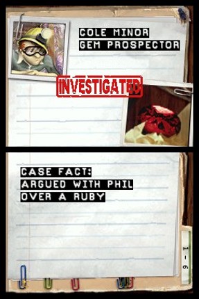 Mystery Case Files: MillionHeir Image