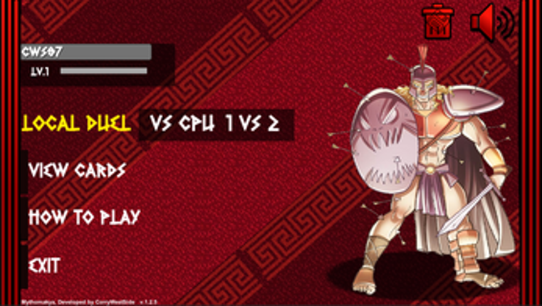 Mythomakya screenshot