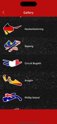 Name the Racing Circuit Image