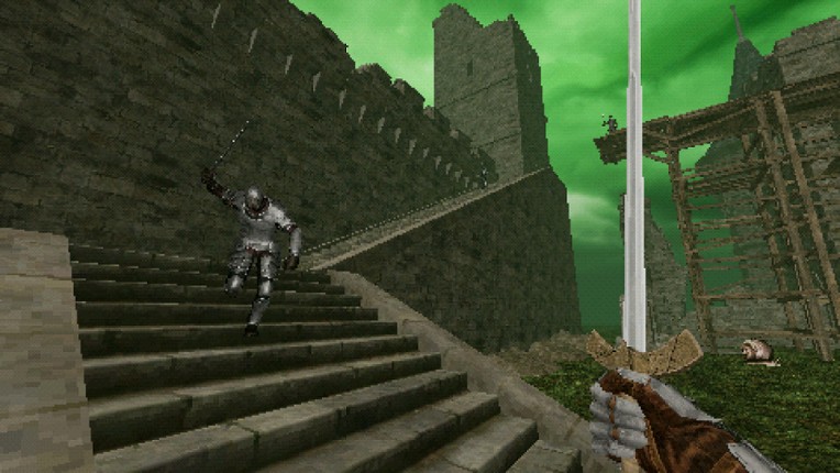 Necrofane screenshot