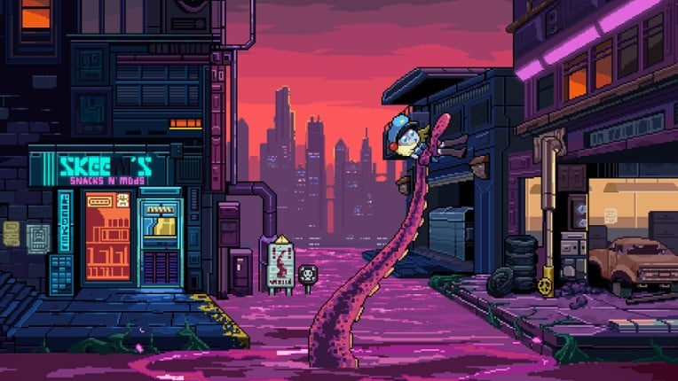 Neo Junk City screenshot