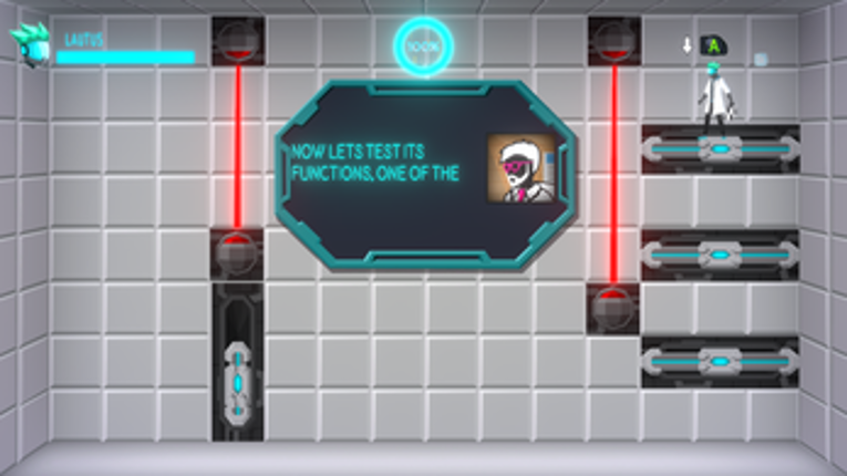 Neon Rush screenshot
