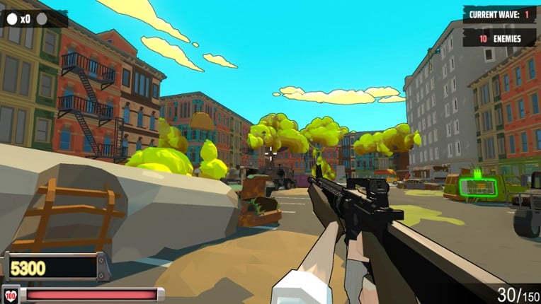 New Heaven screenshot