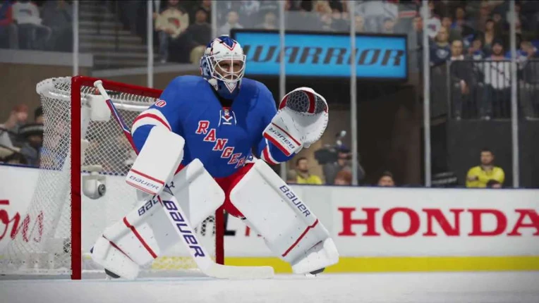 NHL 17 screenshot