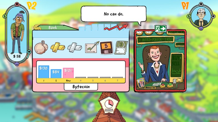 No Time to Relax screenshot