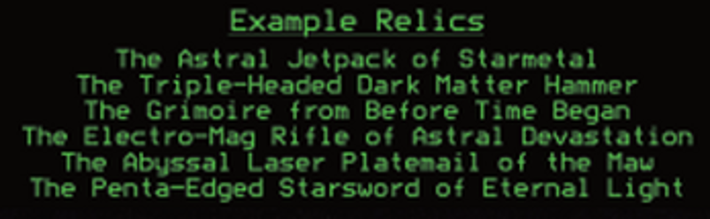 NOBLECORE: Fate of the Shattered Galaxy Image