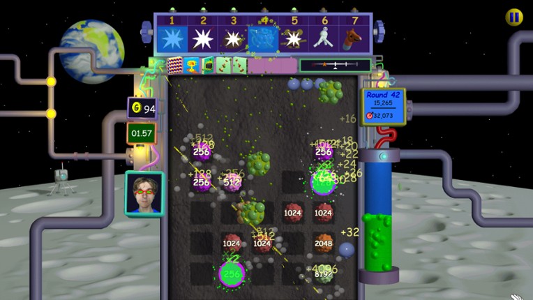 Nubby's Number Factory screenshot