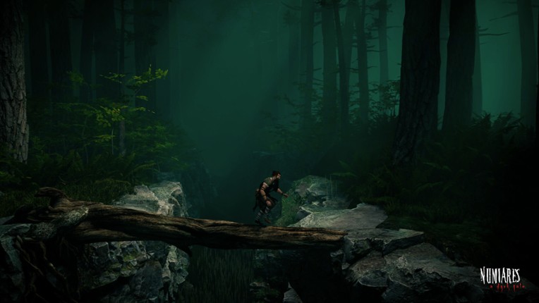 Numiares - A Dark Tale Image