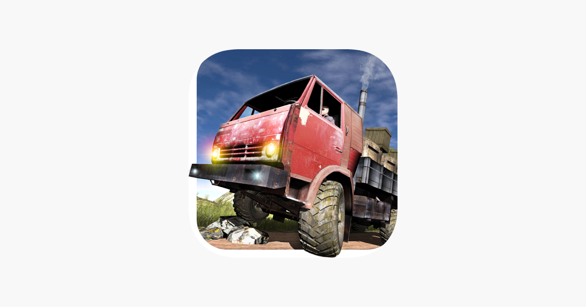 Games like Off Road Truck Driver