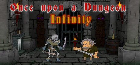 Games like Once upon a Dungeon - Infinity