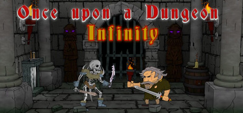 Once upon a Dungeon - Infinity Image