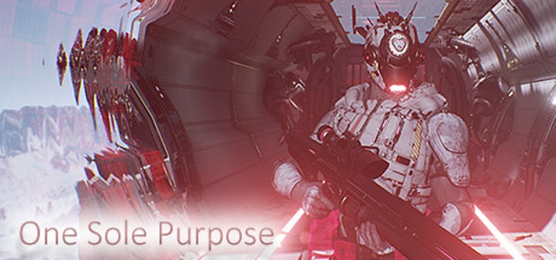 One Sole Purpose Game Cover