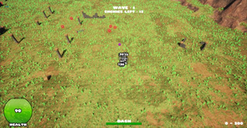 Ooze on the loose screenshot