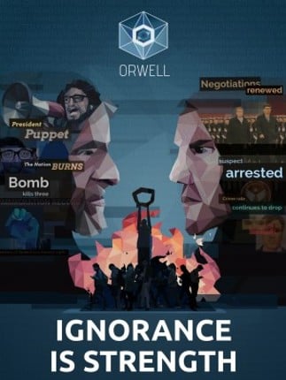 Orwell: Ignorance is Strength Image