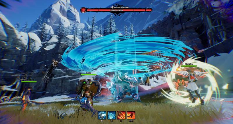 Out of Time screenshot