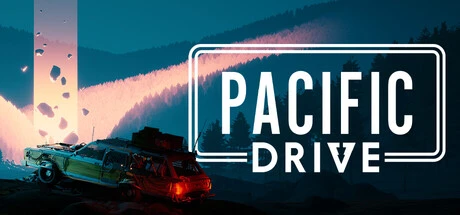 Games like Pacific Drive