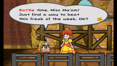 Paper Daisy: TTYD+ Compatible Text Changes Image