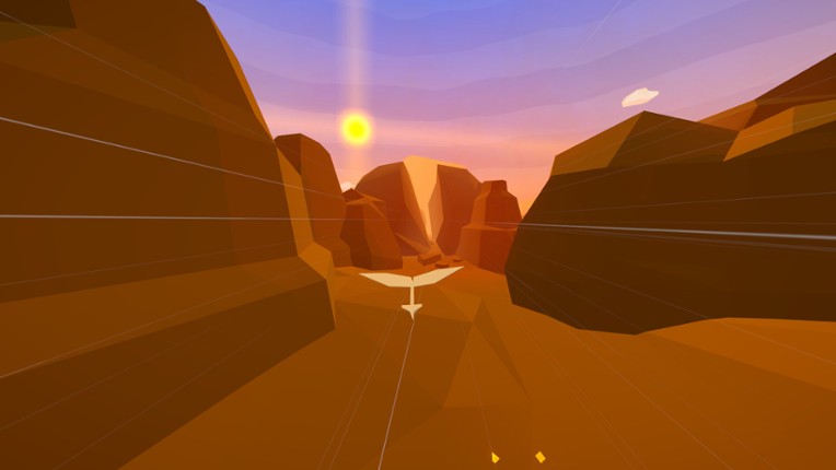 Paperly: Paper Plane Adventure screenshot