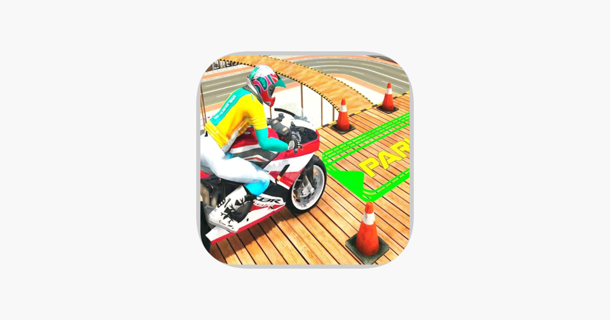 Games like Park Like a Boss: Motorcycle R