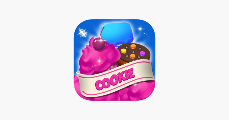 Pastry Mania Star - Candy Match 3 Puzzle Image