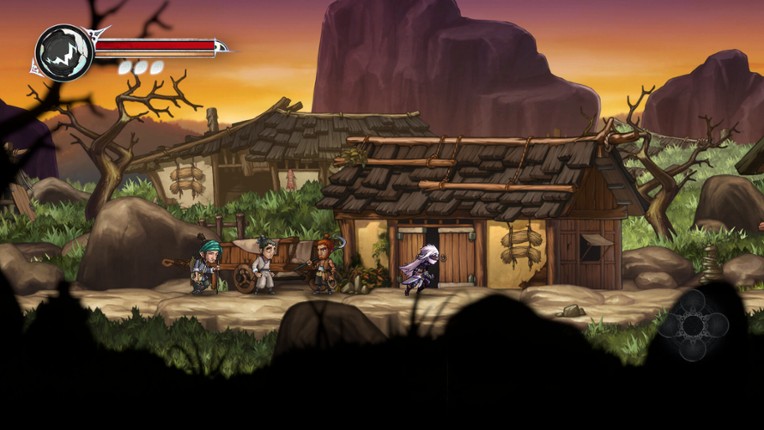 PhantomGaze : Omni-sight screenshot