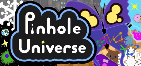 Games like Pinhole Universe