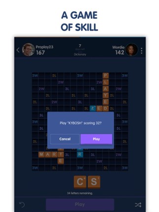 Play On Words screenshot